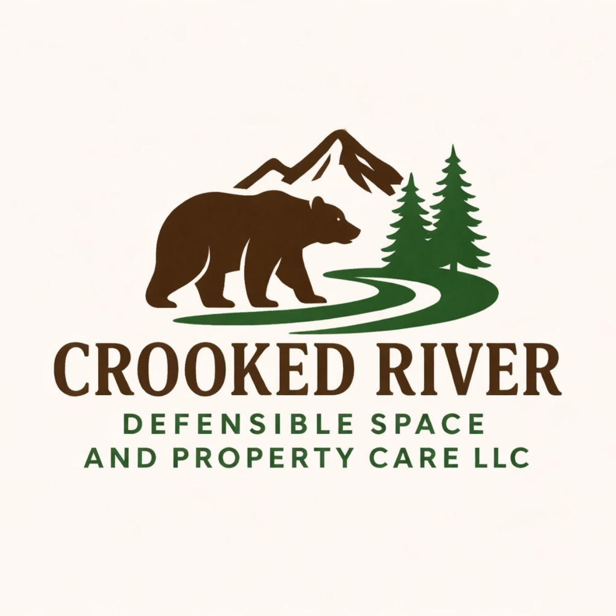 Crooked River Logo